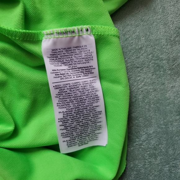 Inter Milan Nike Warm-up Top. XL. - Picture 6 of 8